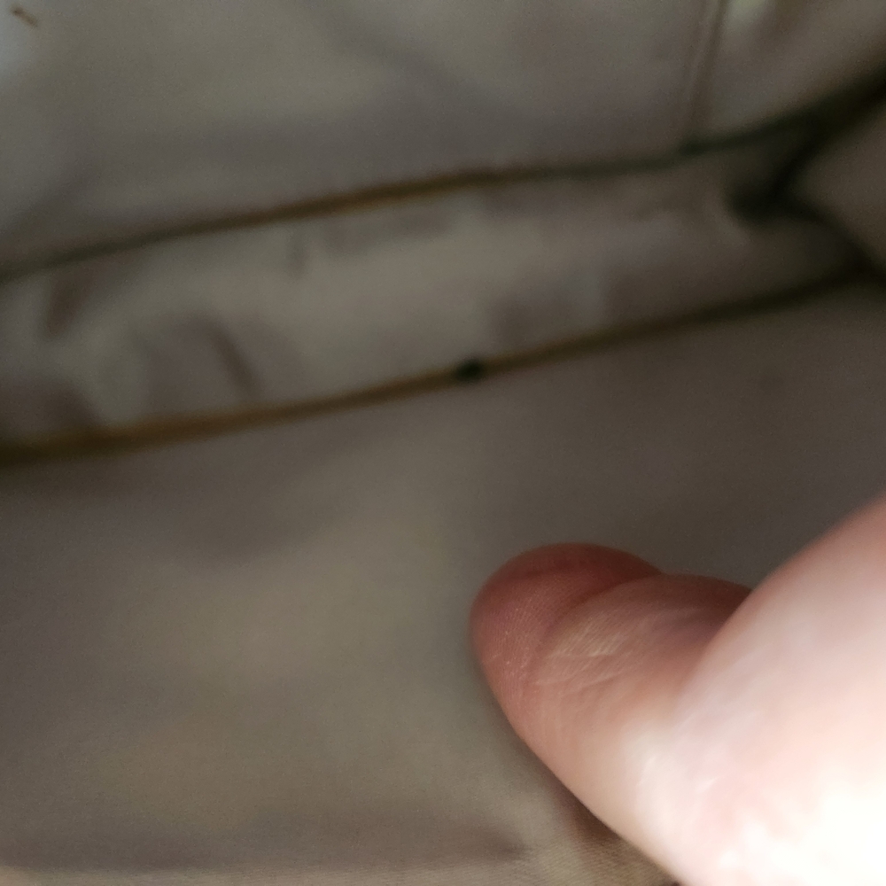 Black Small Crossbody Bag - Picture 6 of 7